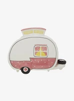 Sanrio Hello Kitty Retro Camper Cookie Jar