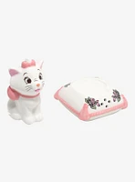 Disney The Aristocats Marie & Pillow Salt & Pepper Shaker Set