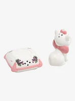 Disney The Aristocats Marie & Pillow Salt & Pepper Shaker Set