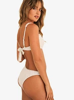 Dippin' Daisy's Priscilla Underwire Swim Top White