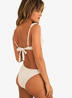 Dippin' Daisy's Priscilla Underwire Swim Top White