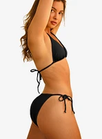 Dippin' Daisy's Mia Tie String Swim Bottom