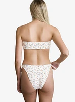 Dippin' Daisy's Bunny Knotted Bandeau Swim Top Shortcake