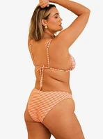 Dippin' Daisy's Billy Double Strap Swim Top Razzle