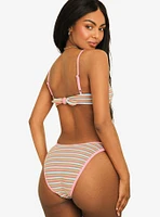 Dippin' Daisy's Daphne Underwire Swim Top Watermelon Stripe