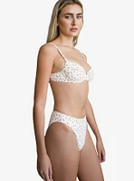 Dippin' Daisy's Seashore High Waist Cheeky Swim Bottom Shortcake