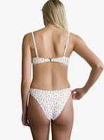 Dippin' Daisy's Zen Knotted Triangle Swim Top Shortcake