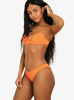 Dippin' Daisy's Gigi Underwire Swim Top Blood Orange