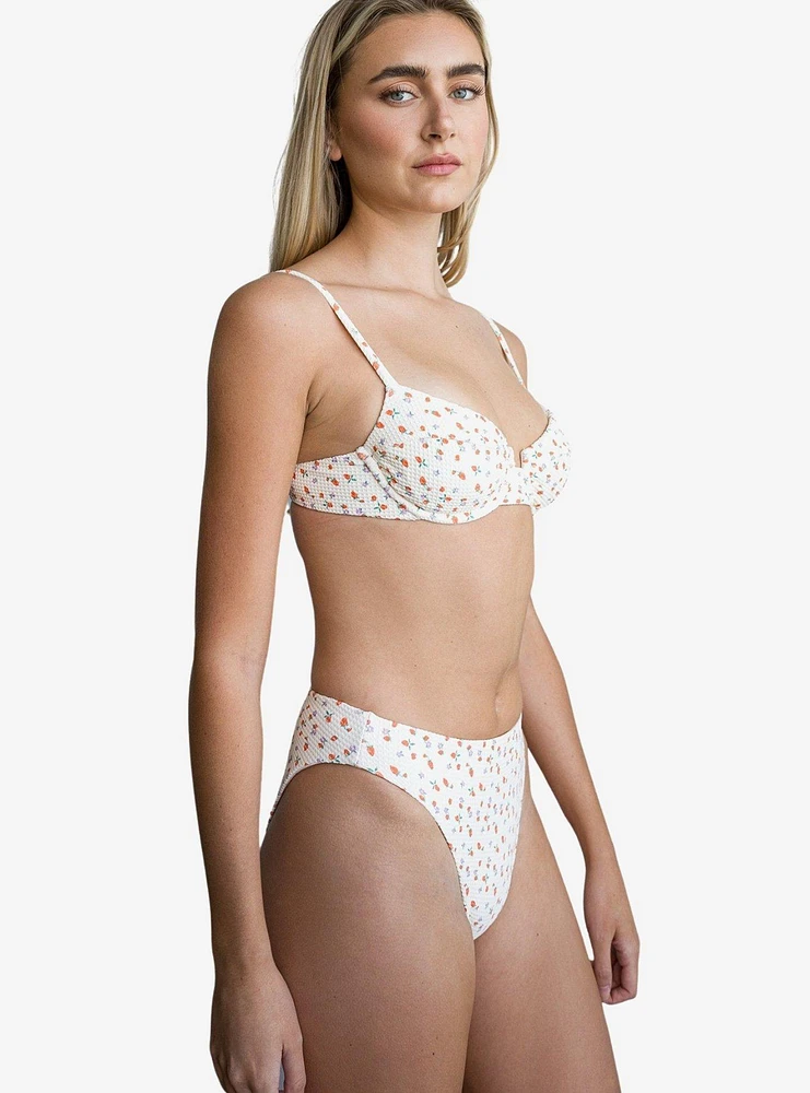 Dippin' Daisy's Gigi Underwire Swim Top Shortcake