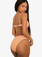 Dippin' Daisy's Gigi Underwire Swim Top Strawberry Lemonade