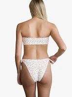 Dippin' Daisy's Lucy Side Knots Cheeky Swim Bottom Shortcake