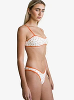 Dippin' Daisy's Venice Cheeky Swim Bottom Shortcake