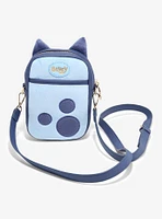 Bluey Figural Plush Bluey Crossbody Bag - BoxLunch Exclusive