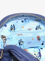 Bluey Figural Plush Bluey Crossbody Bag - BoxLunch Exclusive