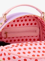 Disney Minnie & Daisy Friendship Bracelet Mini Backpack — BoxLunch Exclusive