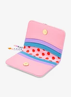 Disney Minnie & Daisy Friendship Bracelet Wallet — BoxLunch Exclusive
