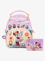Disney Minnie & Daisy Friendship Bracelet Wallet — BoxLunch Exclusive