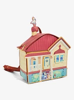 Bluey Heeler House Figural Mini Backpack - BoxLunch Exclusive