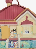Bluey Heeler House Figural Mini Backpack - BoxLunch Exclusive