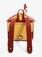 Bluey Heeler House Figural Mini Backpack - BoxLunch Exclusive