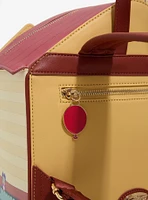 Bluey Heeler House Figural Mini Backpack - BoxLunch Exclusive