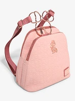 Loungefly Disney Minnie Mouse Debossed Mini Backpack — BoxLunch Exclusive