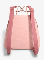 Loungefly Disney Minnie Mouse Debossed Mini Backpack — BoxLunch Exclusive
