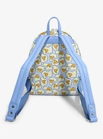 Loungefly Disney Mickey Mouse Breakfast Waffle Scented Mini Backpack - BoxLunch Exclusive
