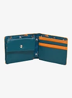Loungefly Disney A Goofy Movie Camping Canvas Wallet — BoxLunch Exclusive