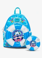 Loungefly Disney Goofy Floatie Coin Purse - BoxLunch Exclusive