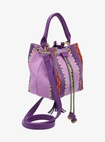 Loungefly Harry Potter Hermione Yule Ball Crossbody Bag — BoxLunch Exclusive