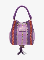 Loungefly Harry Potter Hermione Yule Ball Crossbody Bag — BoxLunch Exclusive