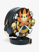 Loungefly One Piece Thousand Sunny Figural Crossbody Bag — BoxLunch Exclusive