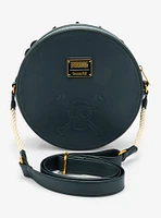 Loungefly One Piece Thousand Sunny Figural Crossbody Bag — BoxLunch Exclusive