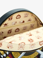 Loungefly One Piece Thousand Sunny Figural Crossbody Bag — BoxLunch Exclusive