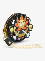 Loungefly One Piece Thousand Sunny Figural Coin Purse — BoxLunch Exclusive