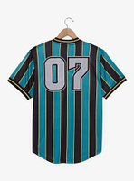 Harry Potter Slytherin Striped Jersey - BoxLunch Exclusive