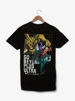 My Hero Academia All Might United States of Smash T-Shirt - BoxLunch Exclusive