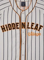 Naruto Shippuden Hidden Leaf Village Baseball Jersey — BoxLunch Exclusive