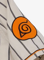 Naruto Shippuden Hidden Leaf Village Baseball Jersey — BoxLunch Exclusive