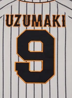 Naruto Shippuden Hidden Leaf Village Baseball Jersey — BoxLunch Exclusive