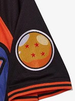 Dragon Ball Z Saiyan Baseball Jersey - BoxLunch Exclusive