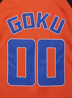 Dragon Ball Z Saiyan Baseball Jersey - BoxLunch Exclusive