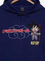 Dragon Ball Z Goku Embroidered Hoodie — BoxLunch Exclusive