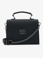 Loungefly Harry Potter Elder Wand Black Convertible Crossbody Bag —  BoxLunch Exclusive