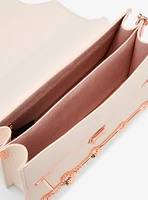 Loungefly Harry Potter Elder Wand Blush Convertible Crossbody Bag —  BoxLunch Exclusive