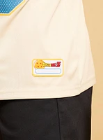Dragon Ball Z Saiyan Jersey T-Shirt
