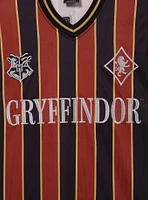 Harry Potter Gryffindor Striped Jersey - BoxLunch Exclusive