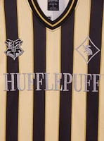 Harry Potter Hufflepuff Striped Jersey - BoxLunch Exclusive