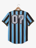 Harry Potter Ravenclaw Striped Jersey - BoxLunch Exclusive